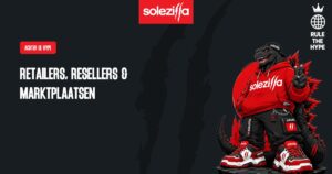 Retailers, resellers & marketplaces: who’s who in the sneaker world?