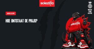 How Is the Price of a Sneaker Determined?