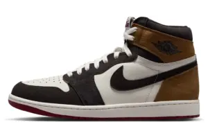 Air Jordan 1 High “Love Letter”: brown, clean and cheaper than you think