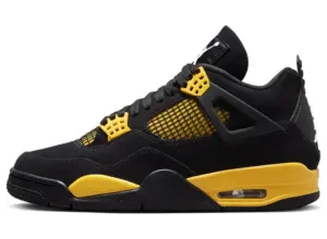 Air Jordan 4 “Thunder” (DH6927-017): your size determines the price, not the shoe