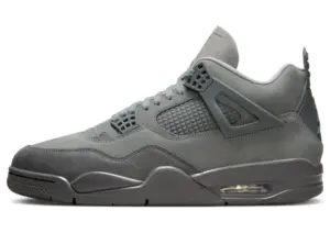 Air Jordan 4 “Wet Cement”: gray on gray, and that’s exactly why it hits hard
