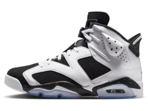 Air Jordan 6 “Oreo”: the retro the market can’t get excited about