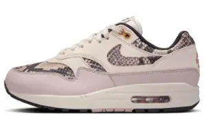 Air Max 1 “Snakeskin”: is it pink or brown?