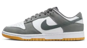 Nike Dunk Low “Smoke Grey Gum”: why this grey Dunk is so easy to wear
