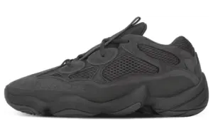 adidas Yeezy 500 “Utility Black” (F36640): the heaviest shoe you’ll reach for without a second thought