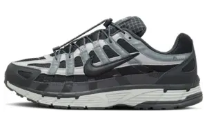 Nike P-6000 “Anthracite Smoke Grey” (HQ3818-001): grey that just works
