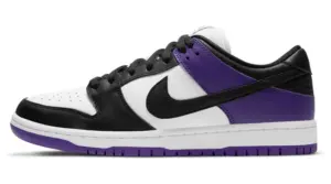 Nike SB Dunk Low Court Purple: almost everyone describes this shoe incorrectly