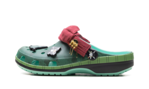 Crocs One Piece Roronoa Zoro (212953-90H): Back at Crocs for €79.99